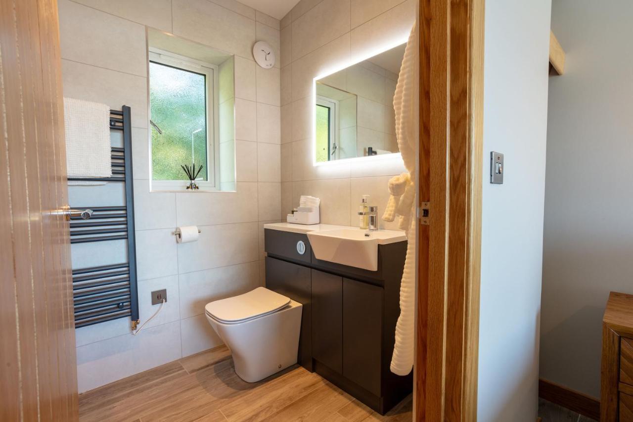 Birches Lodge With Hot Tub Dundonnell Εξωτερικό φωτογραφία