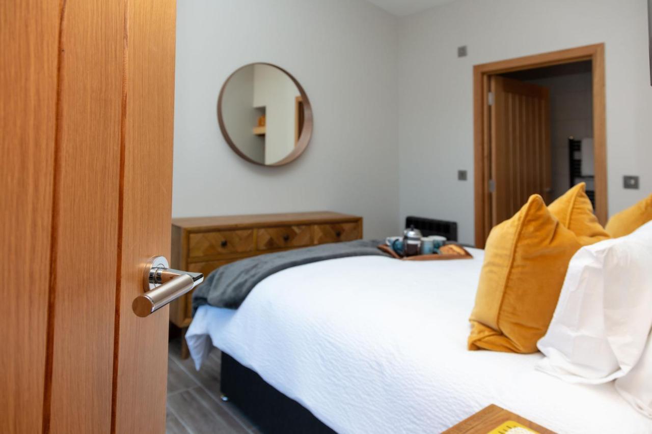 Birches Lodge With Hot Tub Dundonnell Εξωτερικό φωτογραφία