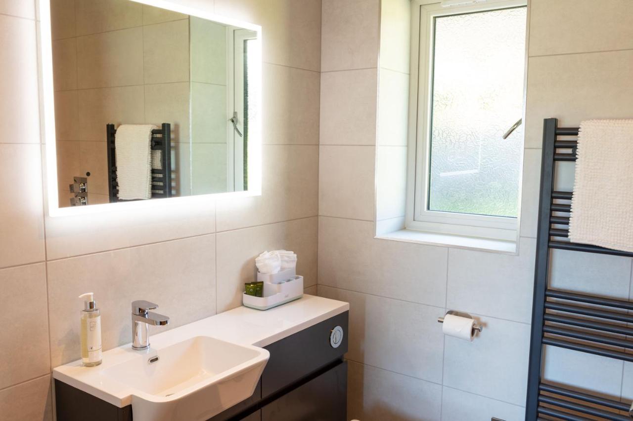 Birches Lodge With Hot Tub Dundonnell Εξωτερικό φωτογραφία